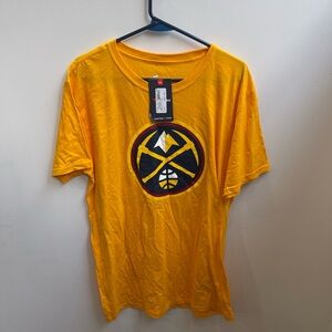 Fantantics Denver Nuggets Logo T-Shirt
